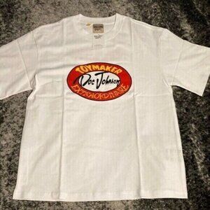 Gallery Dept x Doc Johnson Toymaker Extraordinaire White T-Shirt Mens Size Large